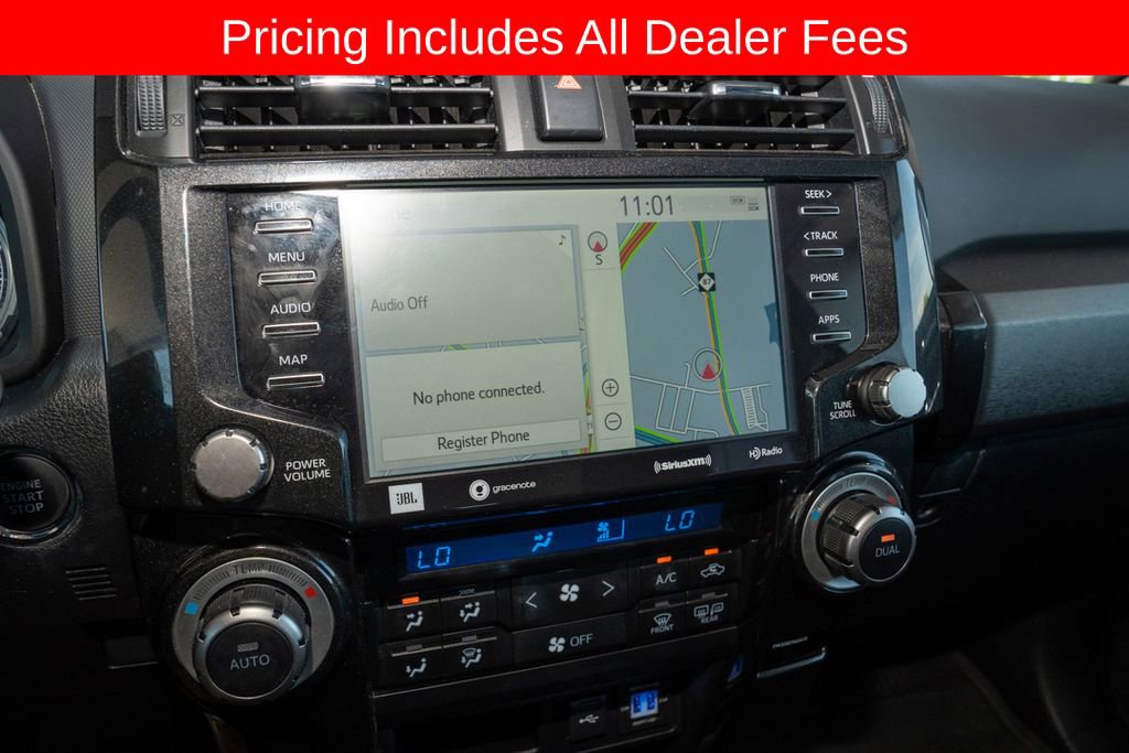 Used 2021 Toyota 4Runner TRD Pro AWD/4WD image 7