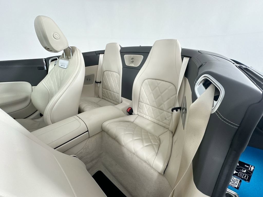 Certified 2022 Mercedes-Benz SL 63 AMG 4MATIC image 24