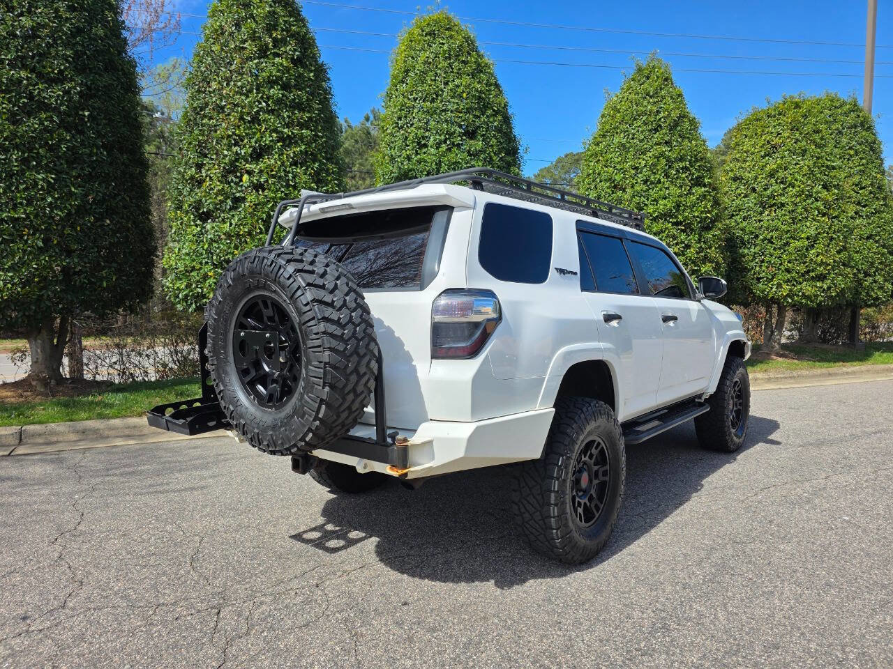 Used 2015 Toyota 4Runner TRD Pro image 5