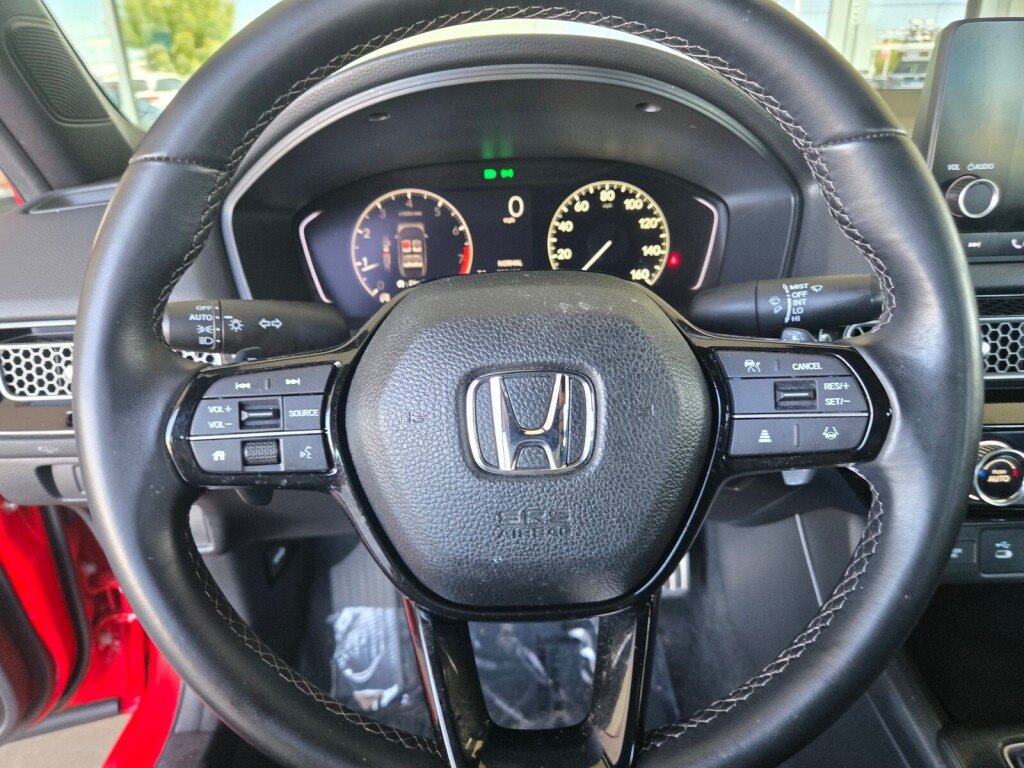 Certified 2025 Honda Civic Sport image 25