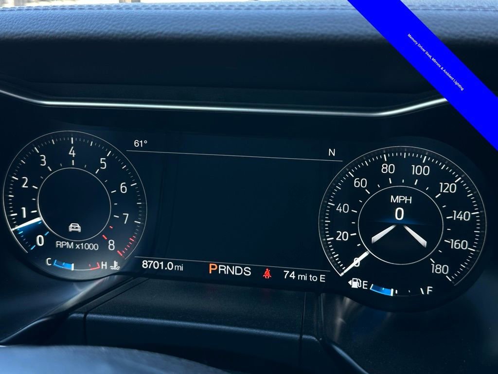 Used 2021 Ford Mustang Mach 1 w/ Equipment Group 700A image 14