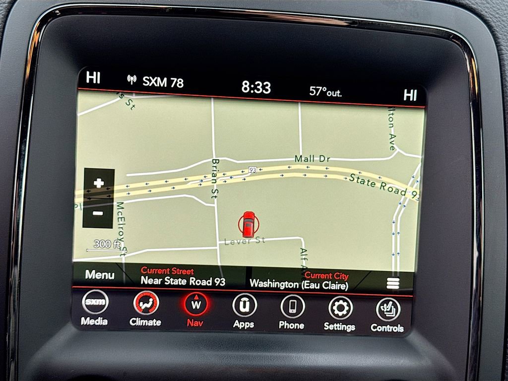 Used 2019 Dodge Durango R/T w/ Technology Group image 11