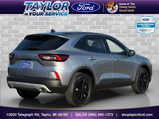 Certified 2023 Ford Escape Active w/ Tech Pack #2 AWD/4WD image 3