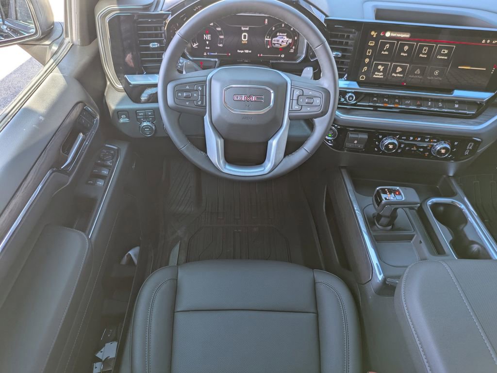 New 2026 GMC Sierra 1500 SLT image 11