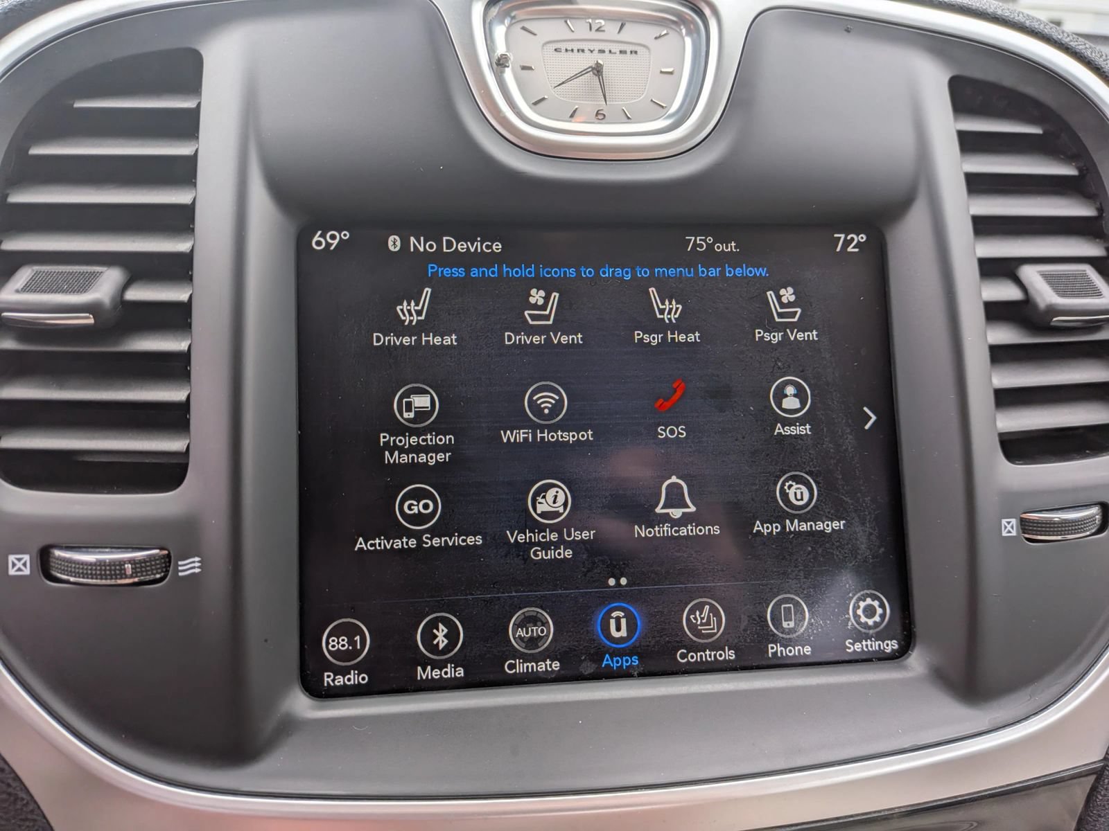 Used 2019 Chrysler 300 Limited RWD image 46