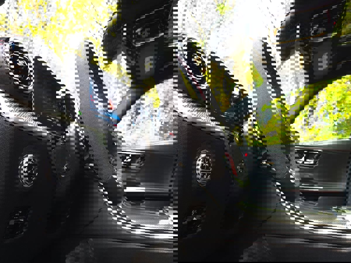 Used 2023 Mercedes-Benz C 43 AMG 4MATIC Sedan image 29