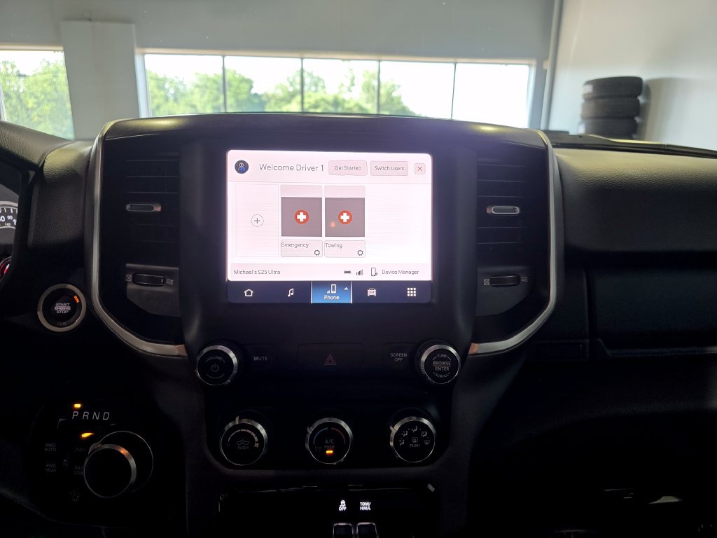 Used 2022 RAM 1500 Big Horn AWD/4WD image 10