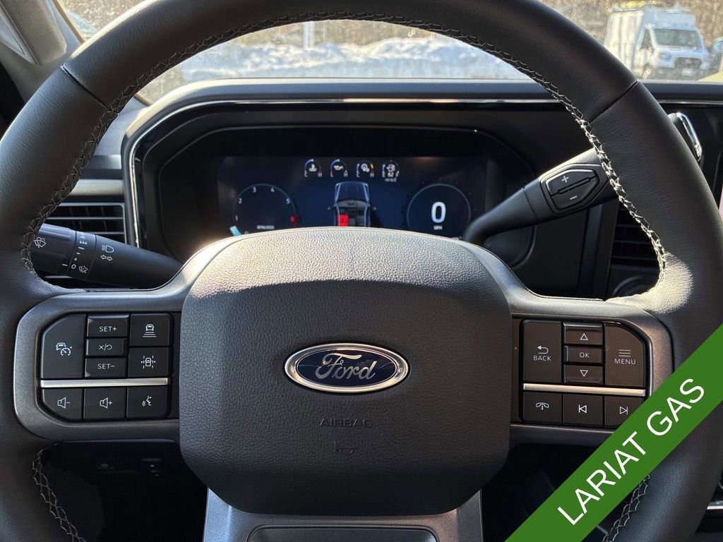 New 2026 Ford F350 Lariat w/ Black Appearance Package image 45