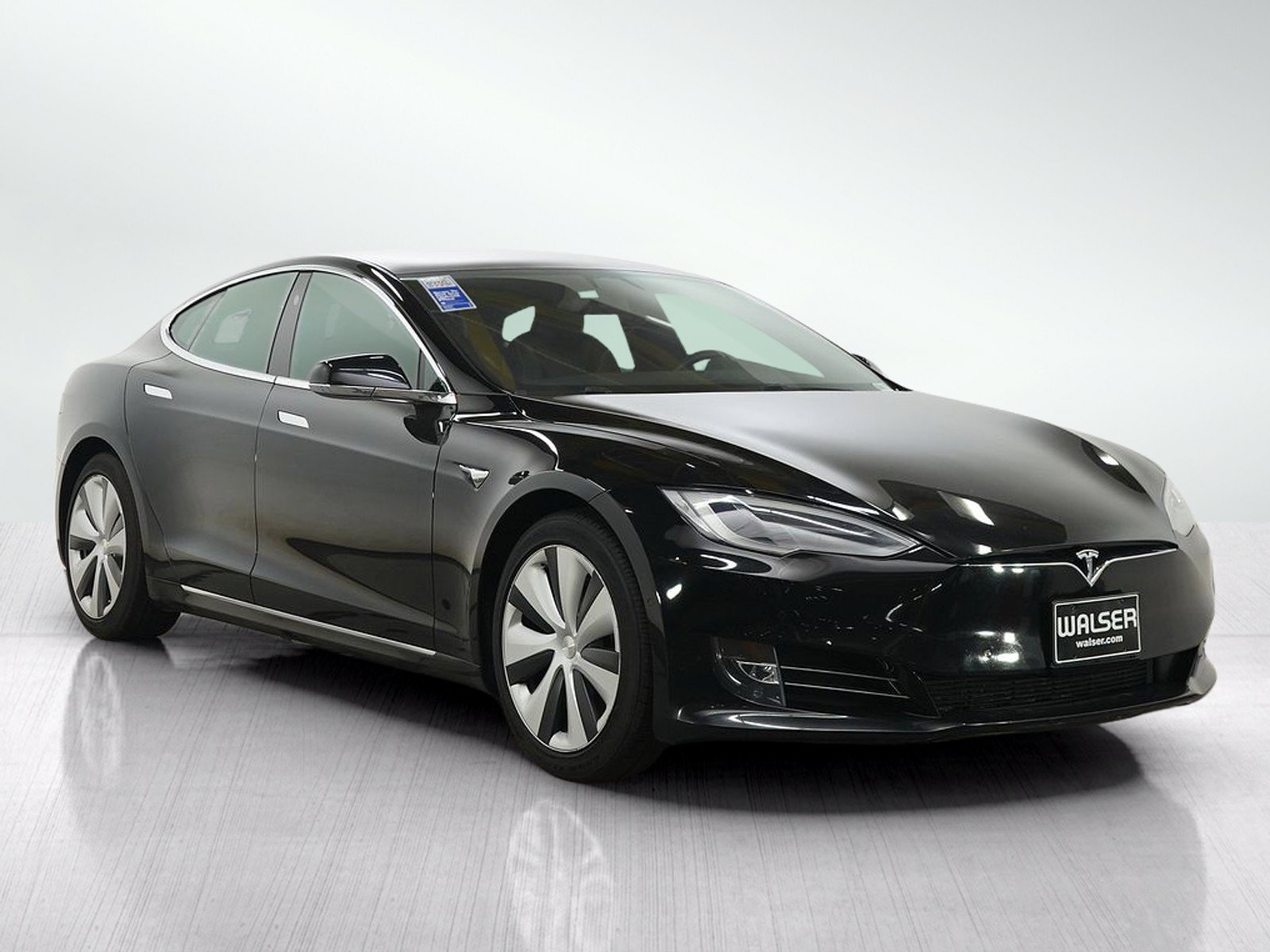 Used 2021 Tesla Model S Long Range AWD/4WD image 7