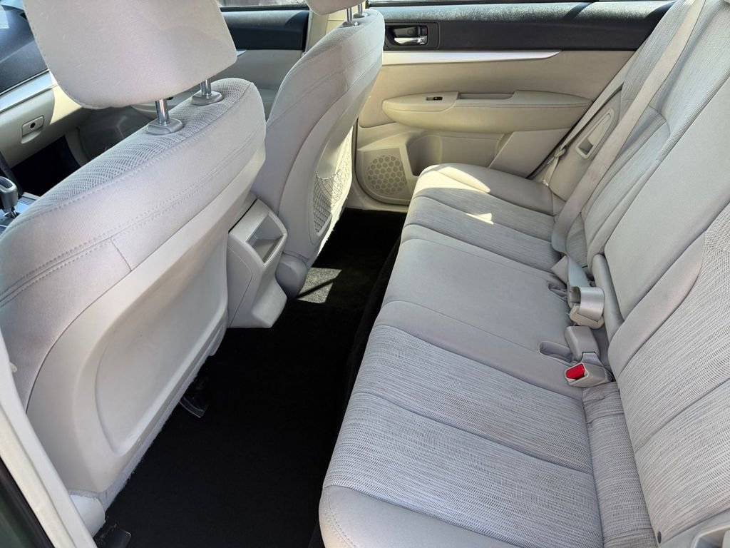 Used 2013 Subaru Outback 2.5i w/ Popular Pkg 1A AWD/4WD image 11