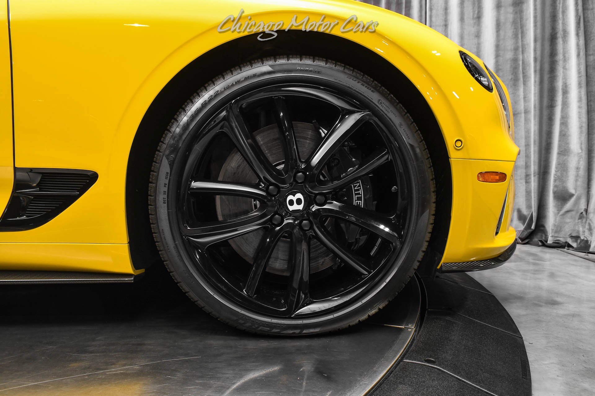 Used 2020 Bentley Continental GT V8 image 49