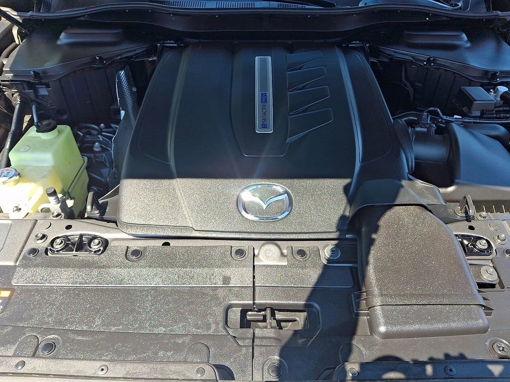 Used 2024 MAZDA CX-90 Plug-In Hybrid w/ Preferred AWD/4WD image 29