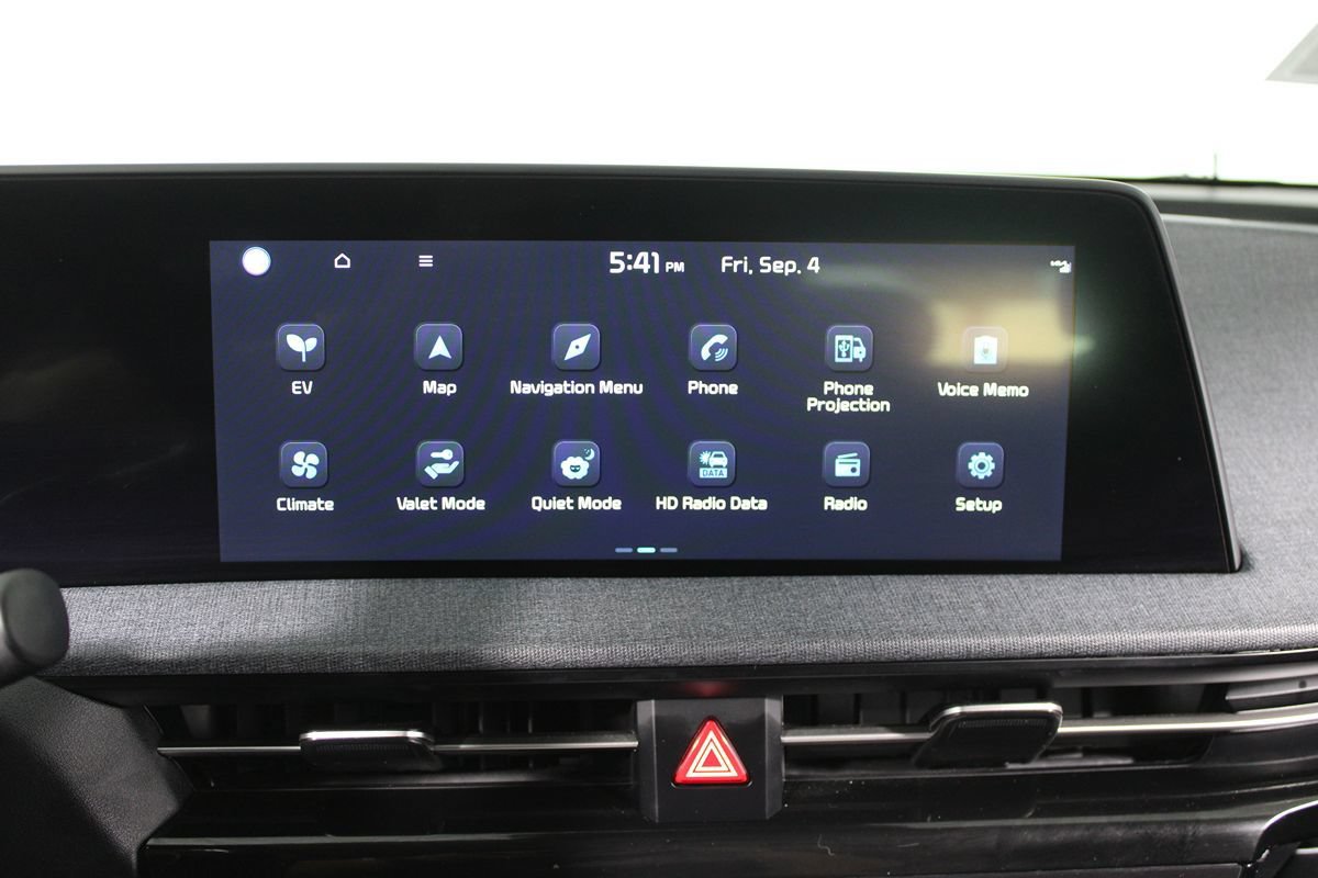 Used 2024 Kia EV6 Wind w/ Wind Technology Package RWD image 19
