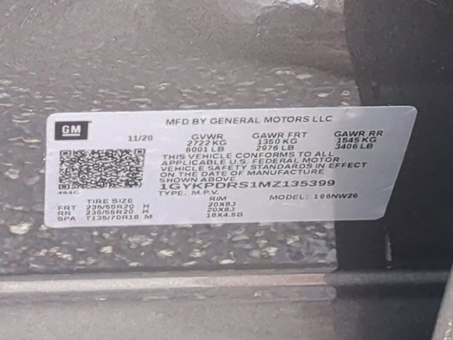Used 2021 Cadillac XT6 Premium Luxury AWD/4WD image 40