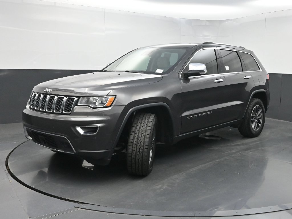 Used 2019 Jeep Grand Cherokee Limited AWD/4WD image 22
