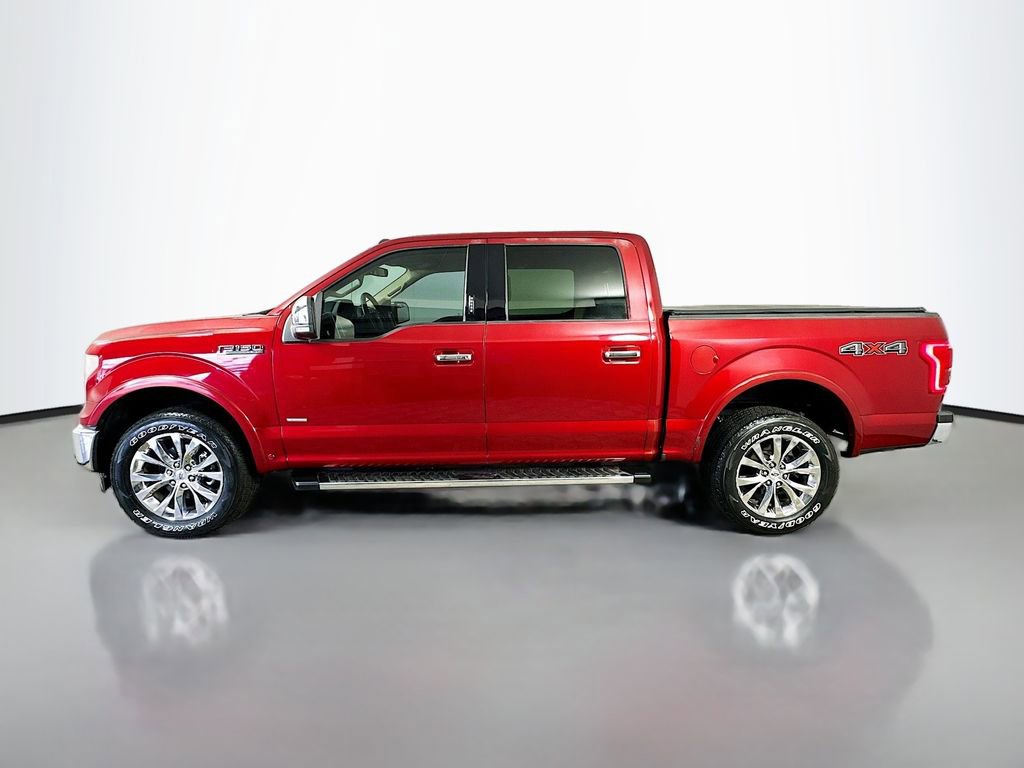 Used 2017 Ford F150 Lariat w/ Equipment Group 502A Luxury AWD/4WD image 4