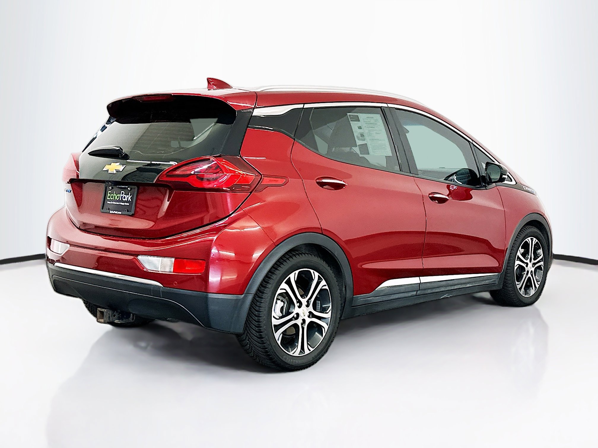 Used 2019 Chevrolet Bolt Premier w/ Infotainment Package image 9