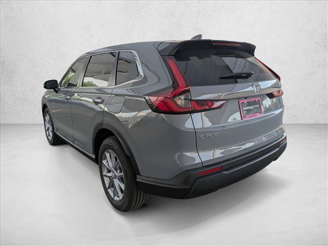 New 2026 Honda CR-V EX image 9