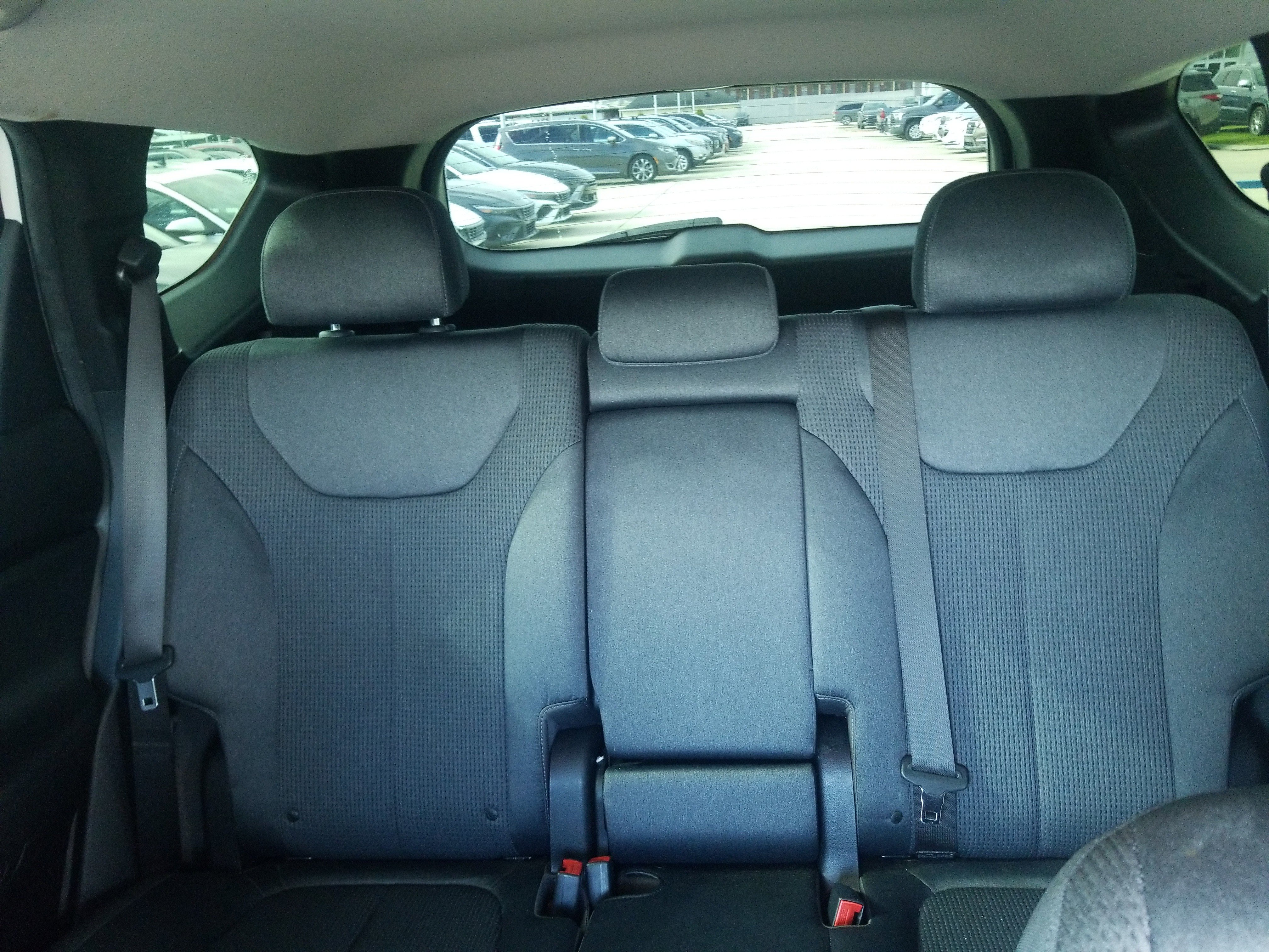 Used 2022 Hyundai Santa Fe SEL image 19