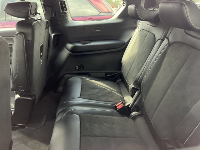 New 2025 Jeep Grand Cherokee L Altitude image 7