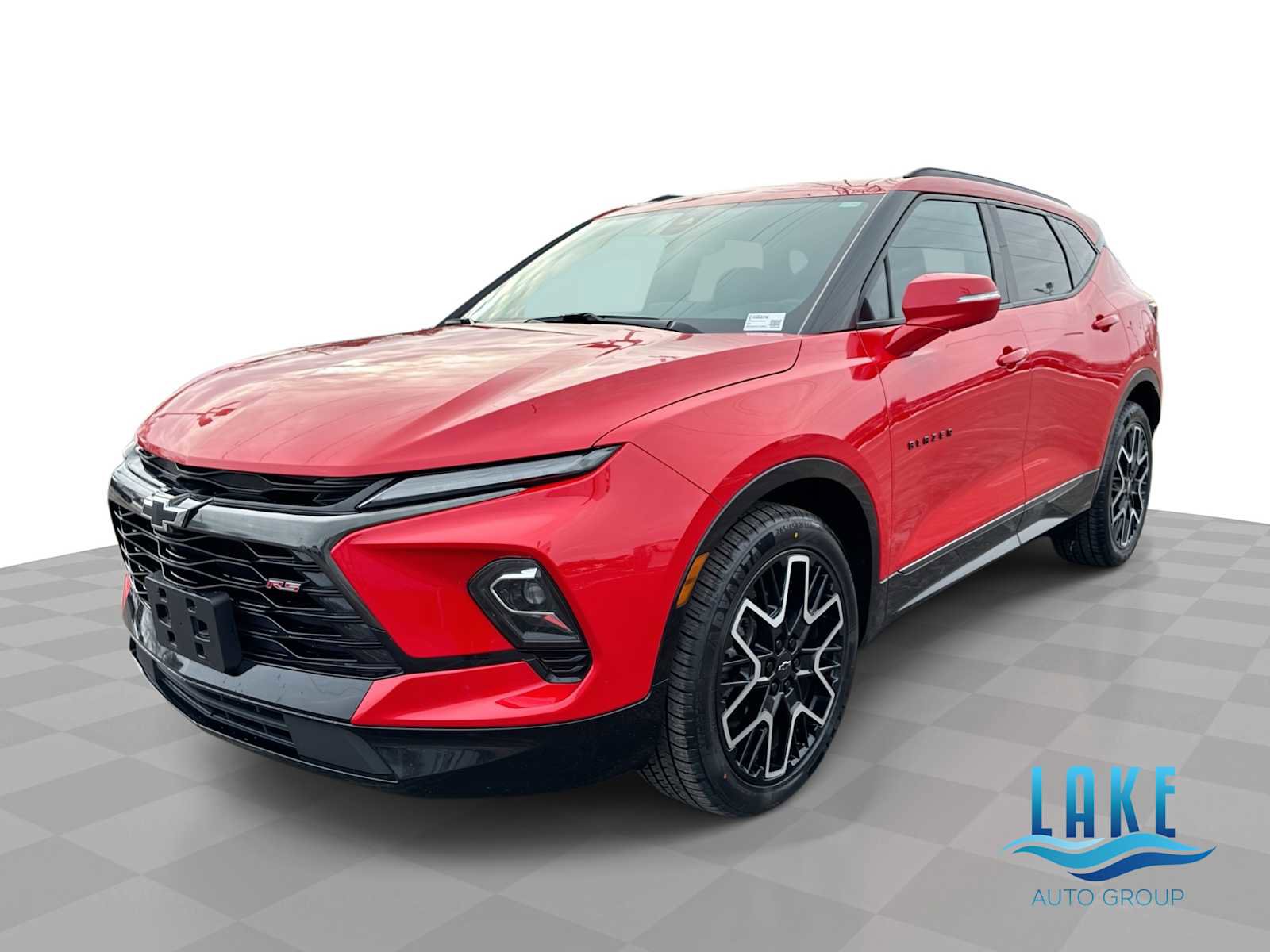 Certified 2023 Chevrolet Blazer RS w/ Driver Confidence II Package