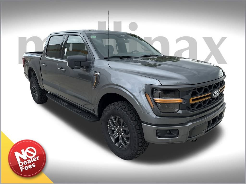 New 2025 Ford F150 Tremor