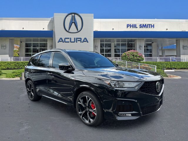 Used 2026 Acura MDX Type S w/ Advance Package AWD/4WD image 4