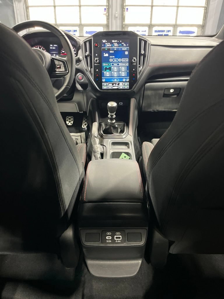 Certified 2025 Subaru WRX Premium AWD/4WD image 36