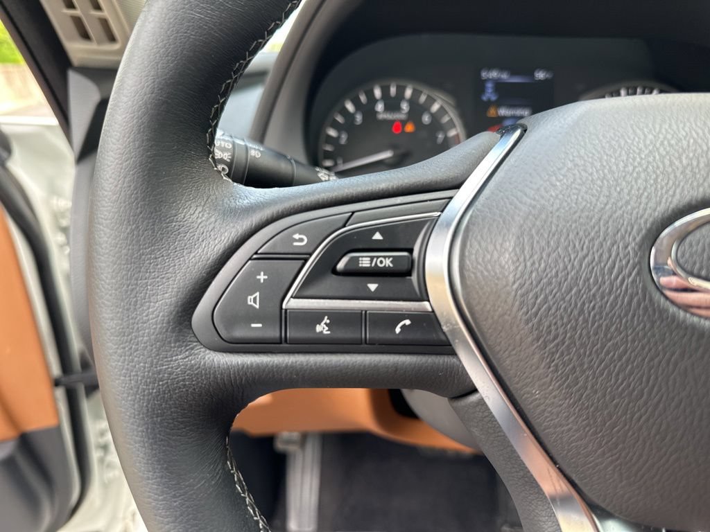 Used 2023 INFINITI Q50 Luxe w/ Cargo Package AWD/4WD image 40