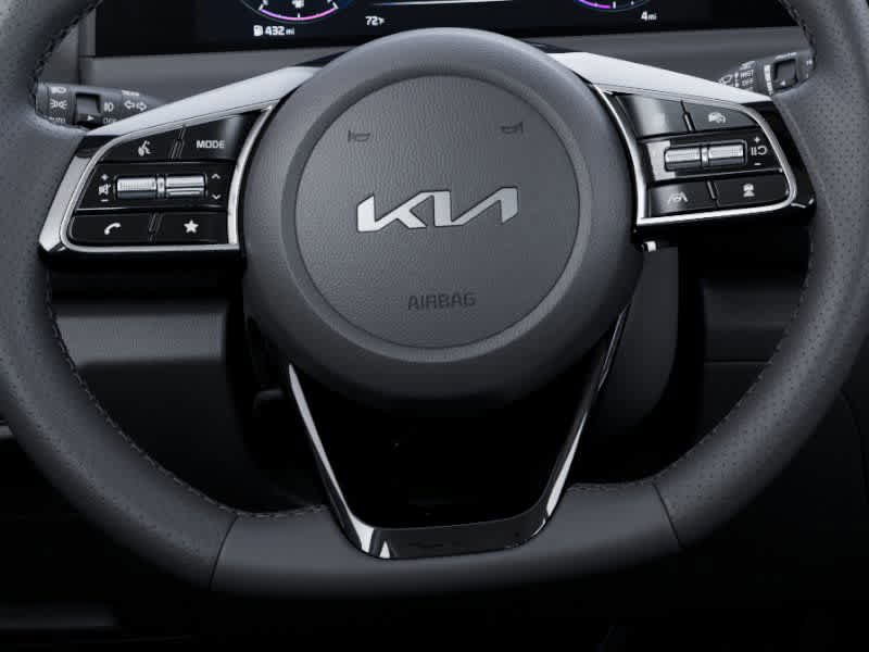 New 2025 Kia Seltos SX AWD/4WD image 22