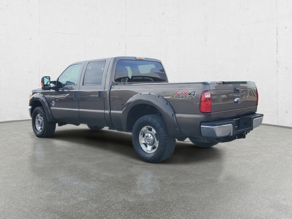 Used 2015 Ford F250 XLT w/ FX4 Off-Road Package AWD/4WD image 5