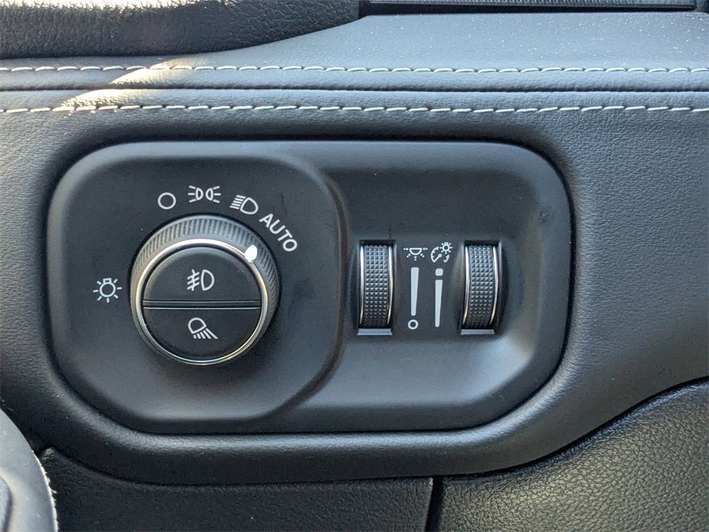 New 2026 RAM 2500 Rebel w/ Rebel Level 2 Equipment Group image 22