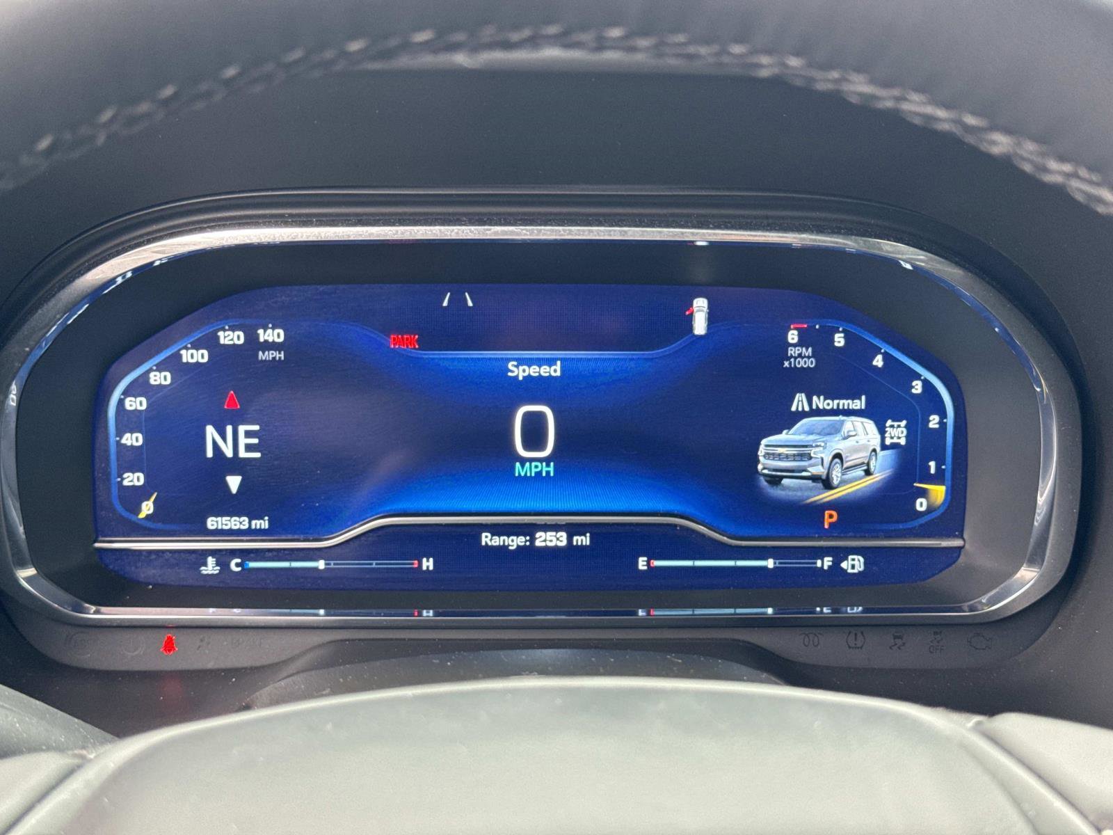 Certified 2024 Chevrolet Tahoe Premier image 9