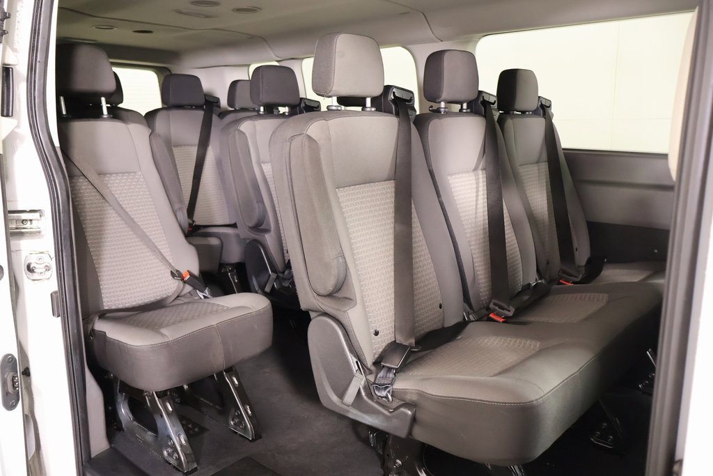 Used 2023 Ford Transit 350 XLT image 14