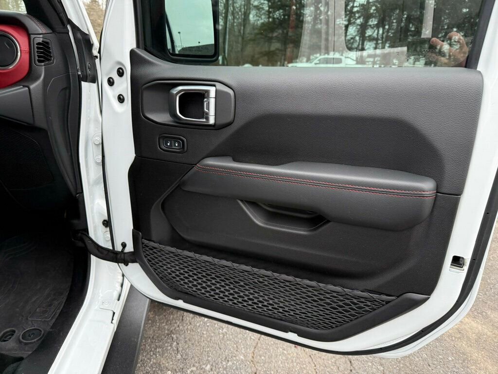 Used 2023 Jeep Wrangler Unlimited Rubicon 4xe image 55