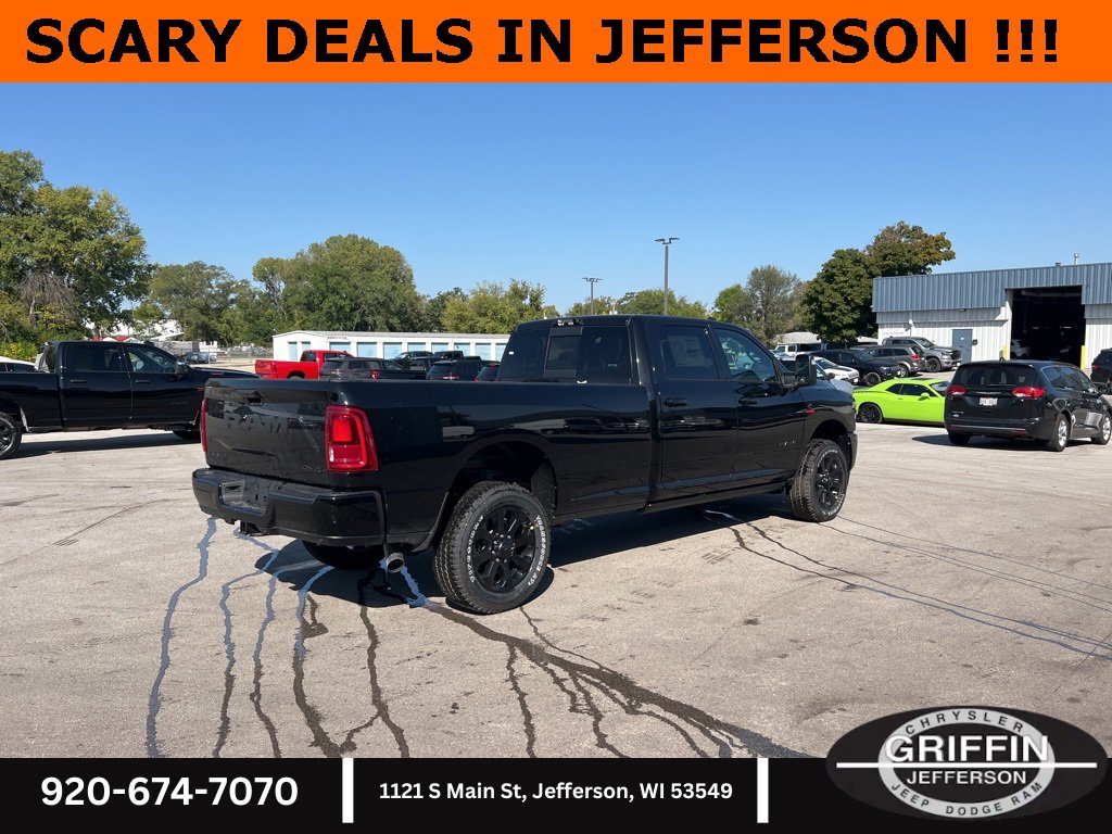 New 2026 RAM 2500 Laramie image 11