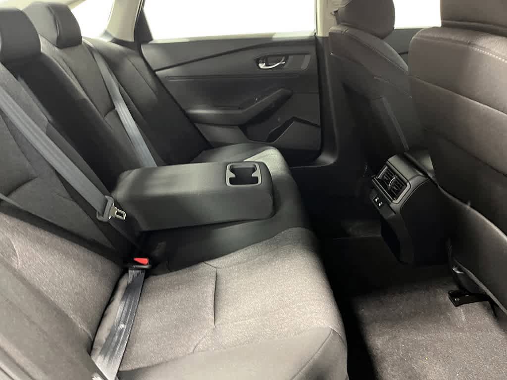 Used 2025 Honda Accord SE image 25