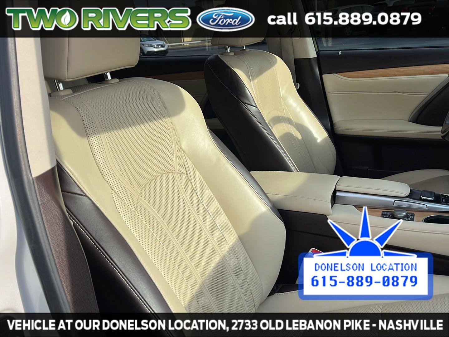 Used 2017 Lexus RX 350 AWD w/ Premium Package image 47