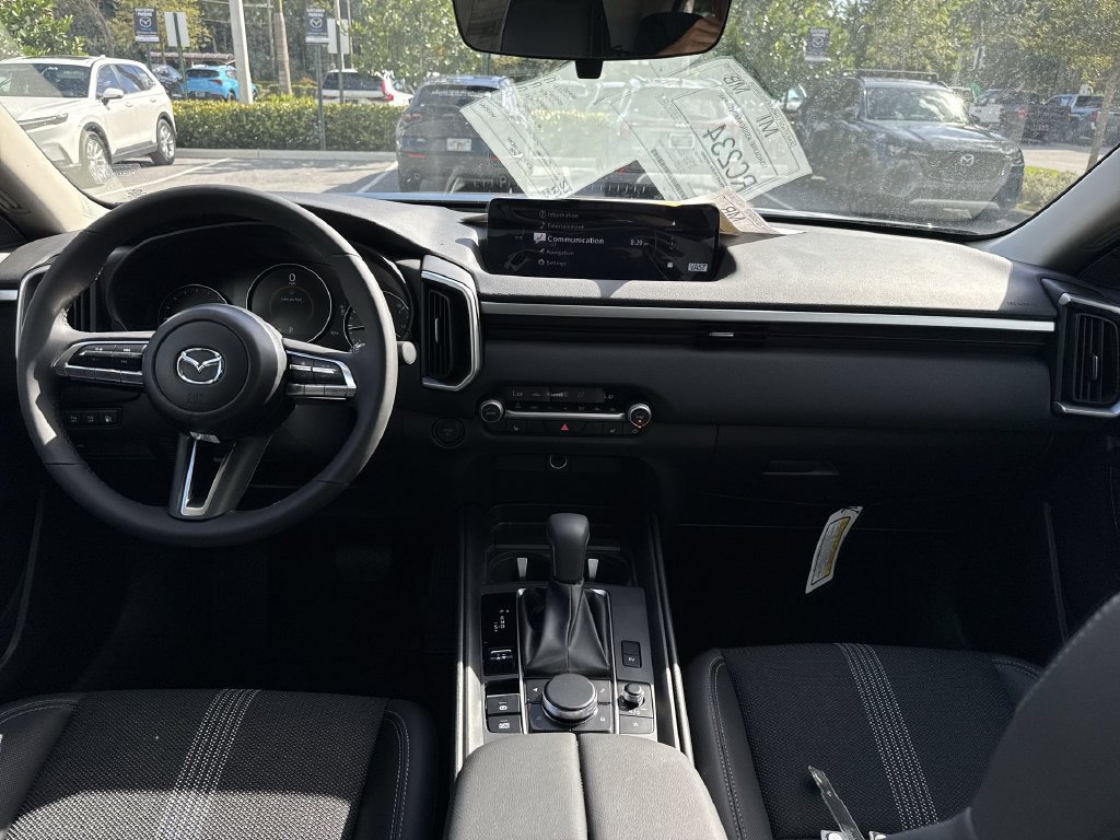 New 2026 MAZDA CX-50 2.5 Hybrid w/ Weather Package AWD/4WD image 14