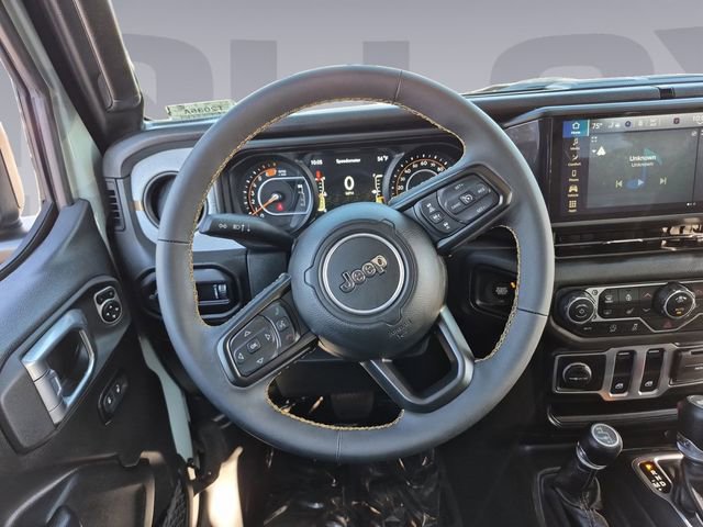 Used 2024 Jeep Wrangler Sport AWD/4WD image 13