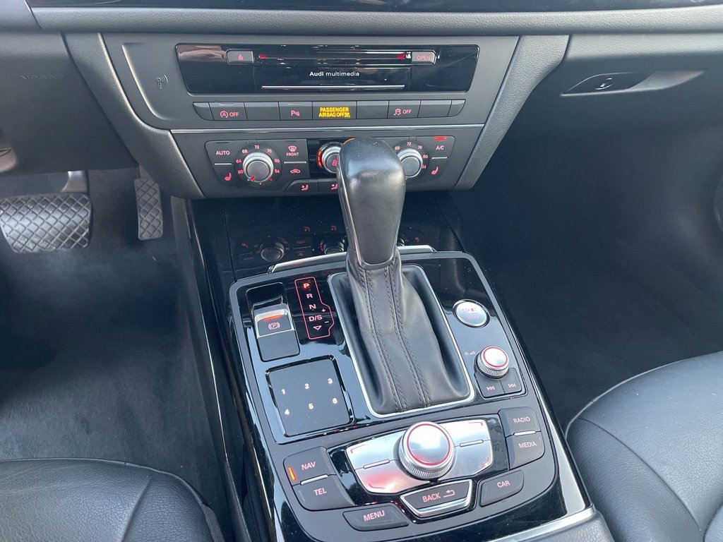 Used 2018 Audi A6 2.0T Premium w/ 20" Black Optic Wheel Package image 20