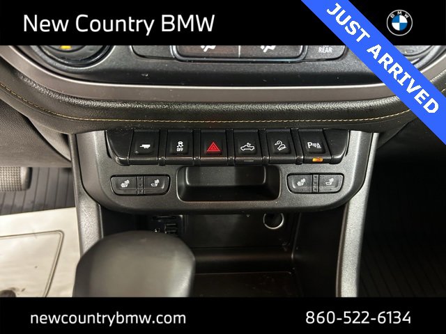 Used 2022 GMC Canyon AT4 w/ LPO, Power Package image 24