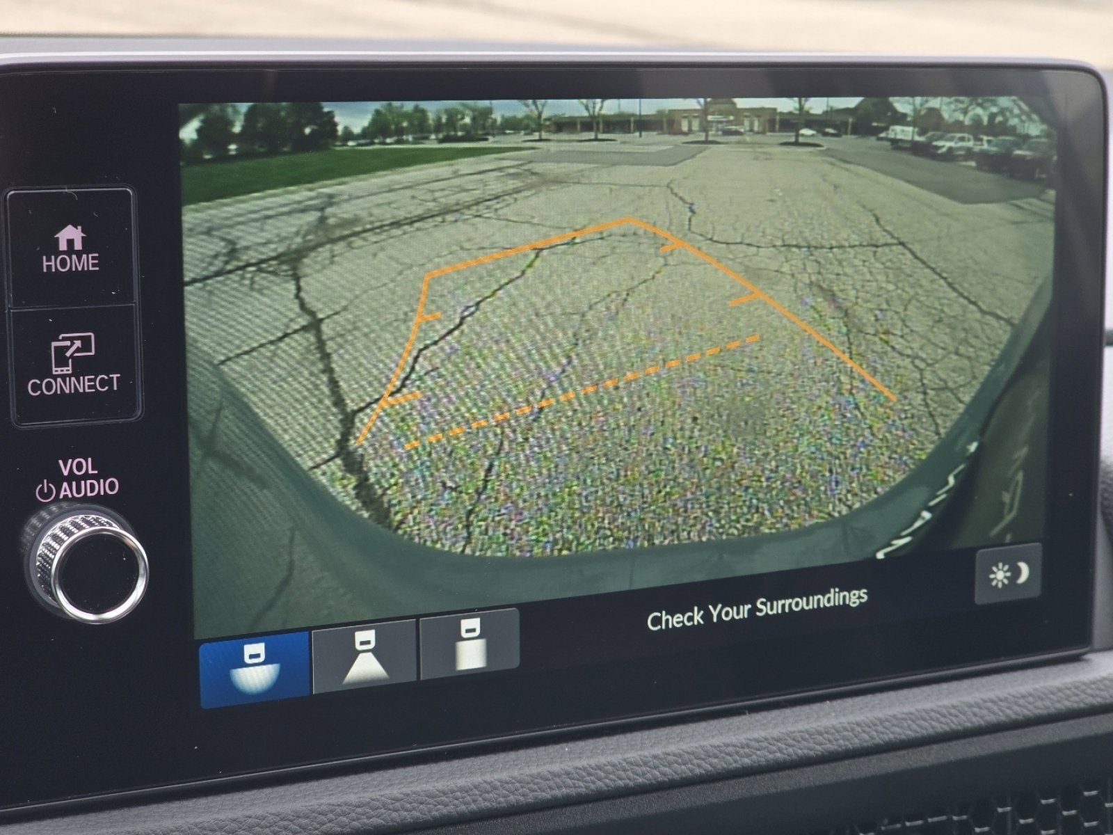 New 2026 Honda CR-V LX image 4