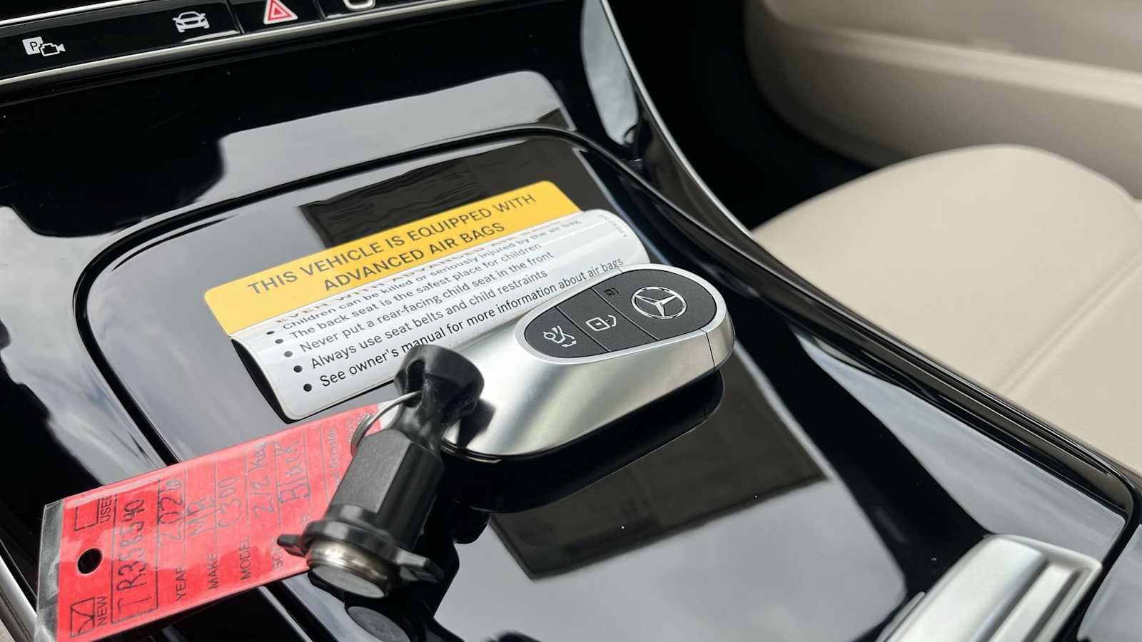 New 2026 Mercedes-Benz C 300 4MATIC Sedan image 49