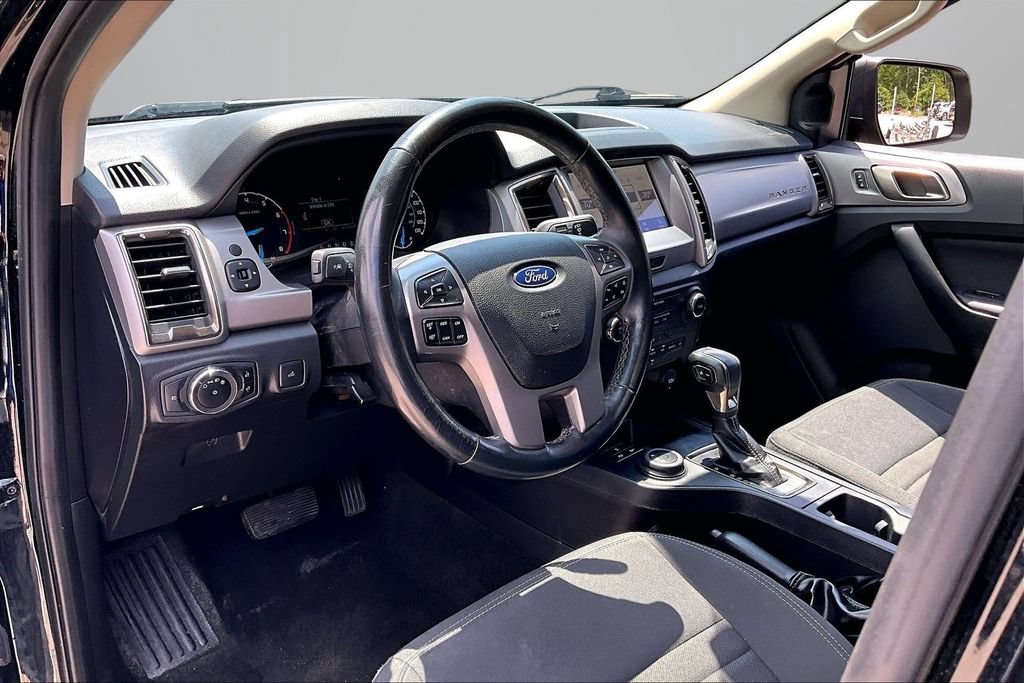 Used 2023 Ford Ranger XLT w/ Equipment Group 301A Mid AWD/4WD image 18