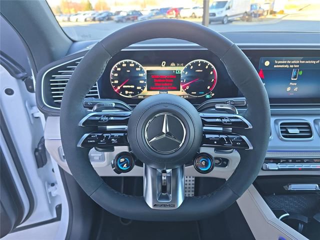 New 2026 Mercedes-Benz GLE 53 AMG 4MATIC Coupe image 31