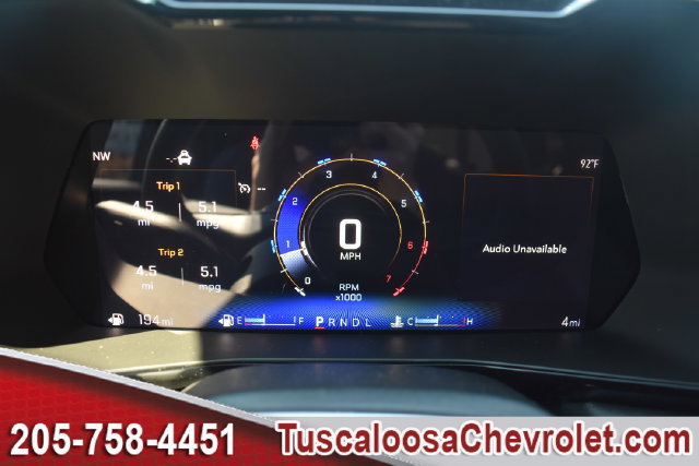 New 2026 Chevrolet Colorado LT w/ Advanced Trailering Package RWD image 23