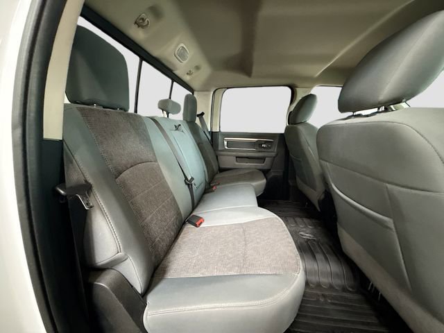 Used 2017 RAM 1500 Big Horn image 27