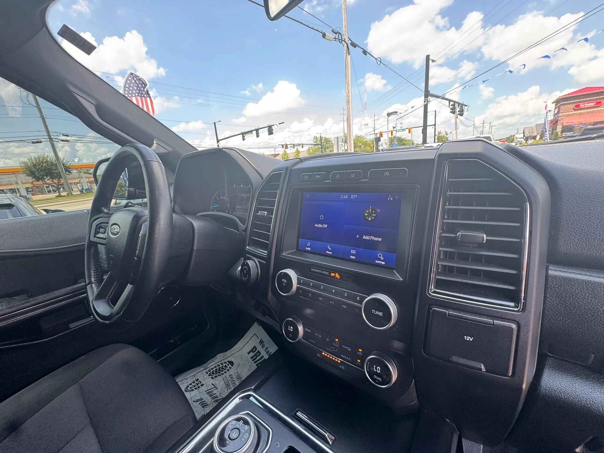 Used 2021 Ford Expedition XL AWD/4WD image 33