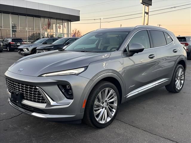 New 2026 Buick Envision Avenir AWD/4WD image 5